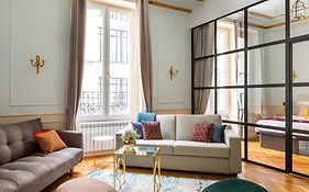 Merveil - Luxury Suite - Louvre - Aboukir I