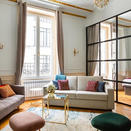 Merveil - Luxury Suite - Louvre - Aboukir I París Exterior foto