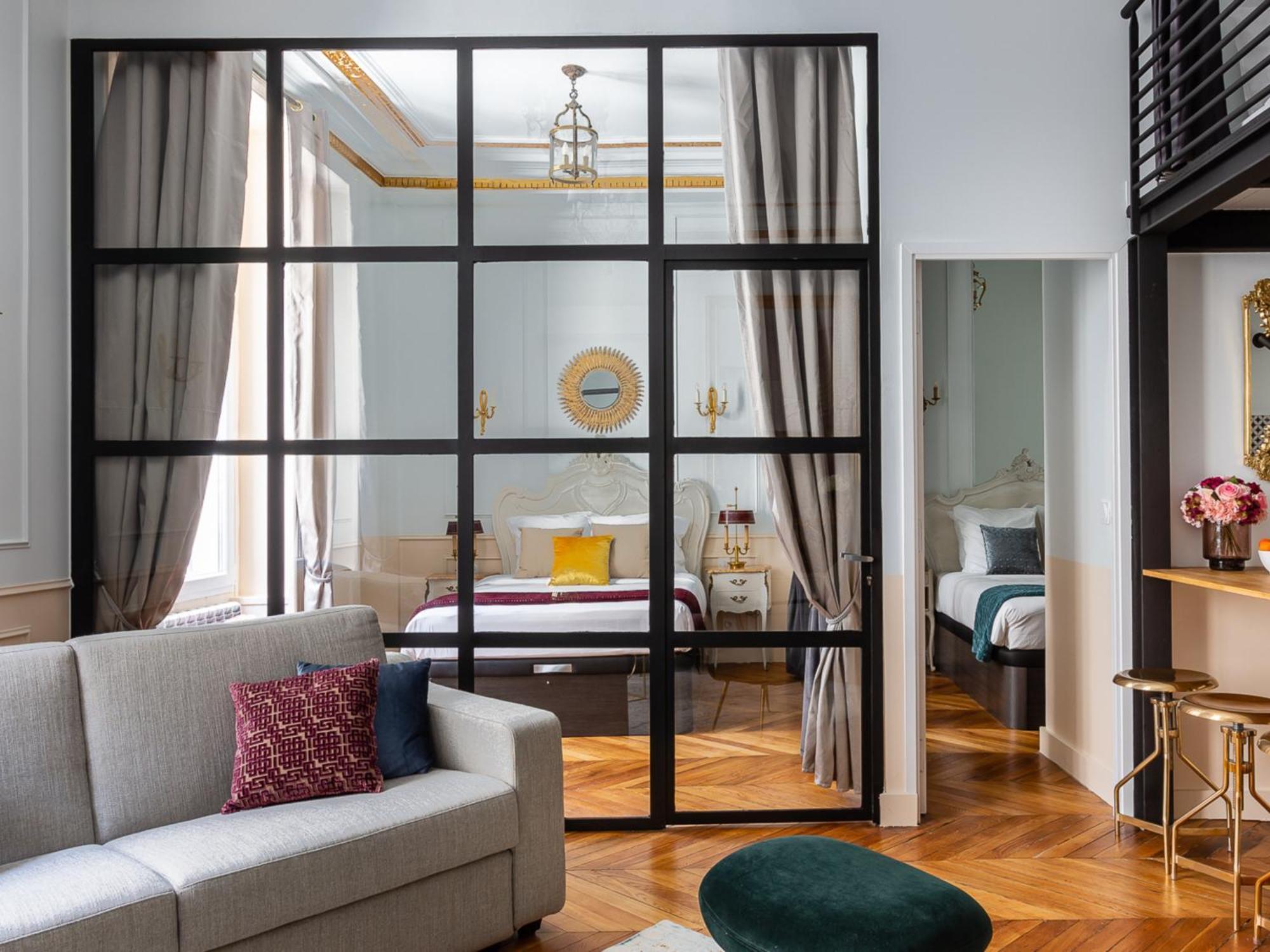 Merveil - Luxury Suite - Louvre - Aboukir I París Exterior foto